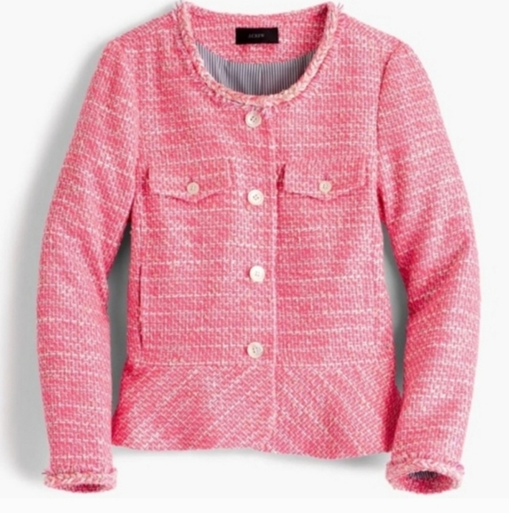 Lady Tweed Jacket - Picture 8 of 8